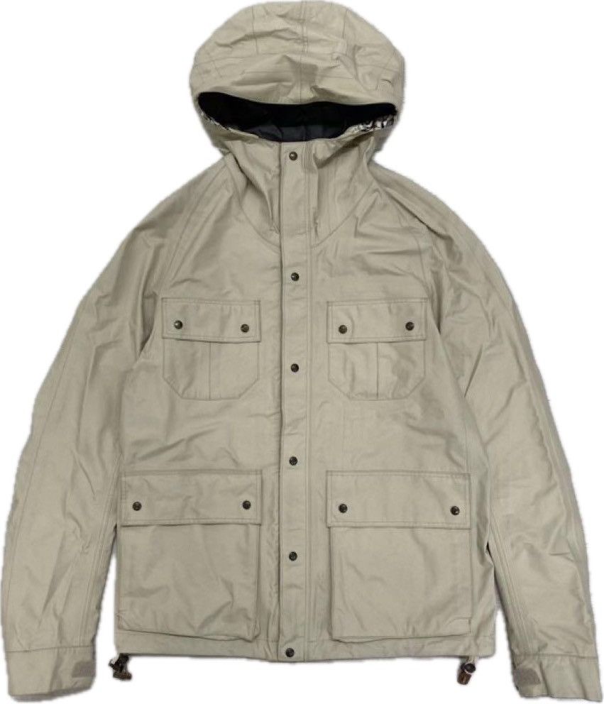 Visvim TOTEM PARKA GORE TEX 2.5 L | Grailed