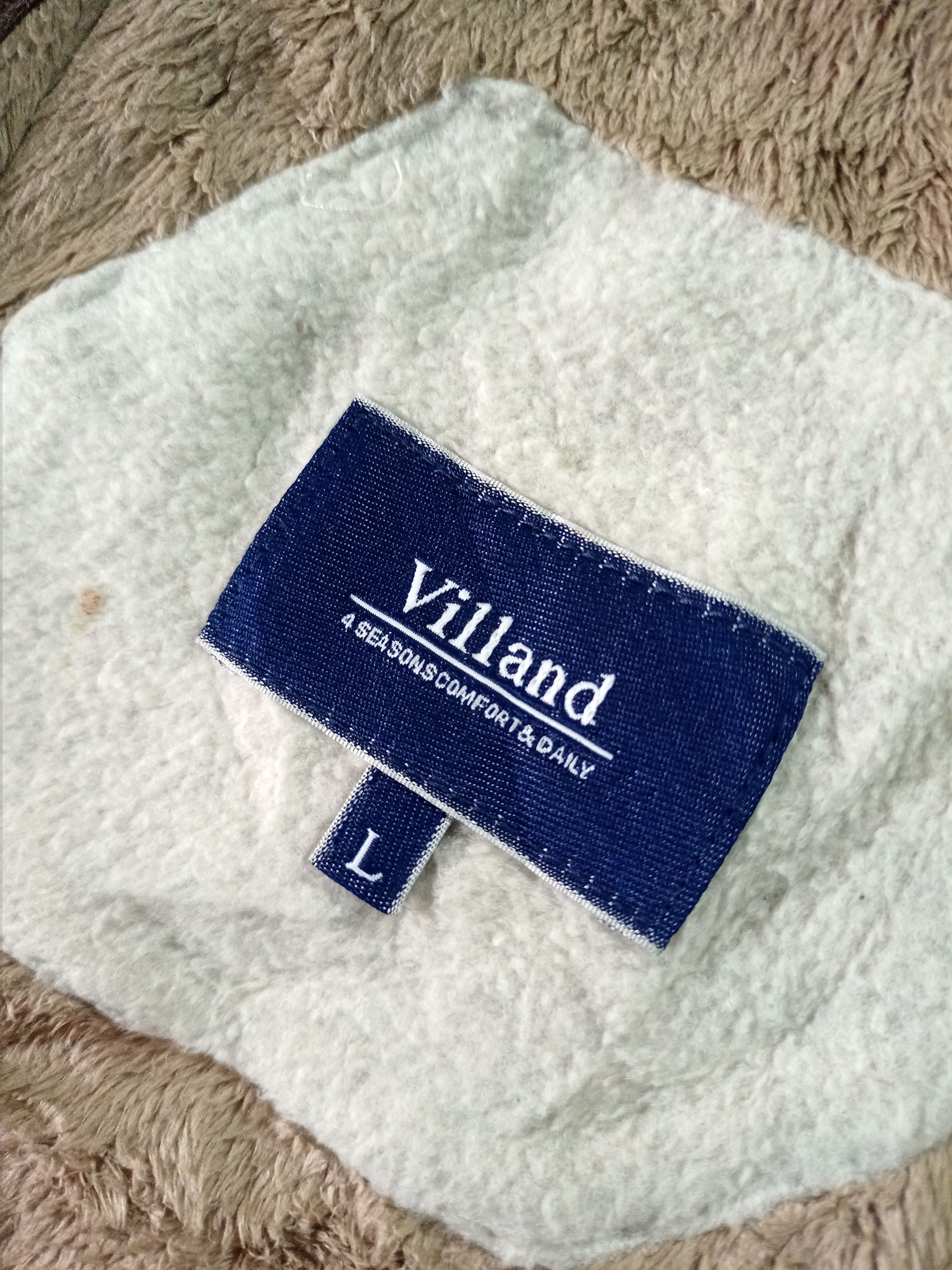 Japanese Brand RARE🔥 VILLAND B3 STYLE JACKET Size US L / EU 52-54 / 3 - 6 Thumbnail