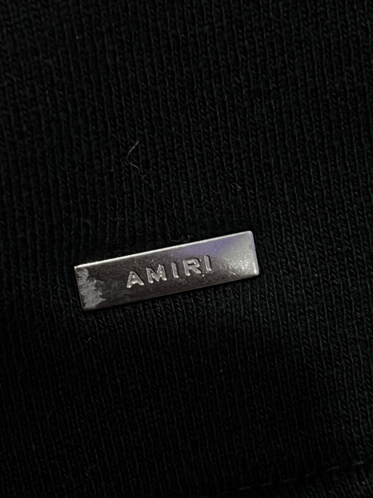 Amiri Wes Lang Sweat Shirt