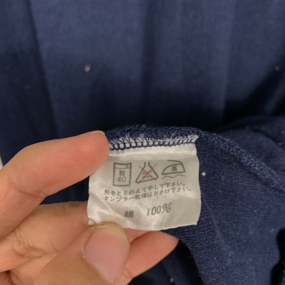 Japanese Brand HEAD Sportswear Embroidery Logo Sweatshirt #2229-C98 Size US L / EU 52-54 / 3 - 12 Thumbnail