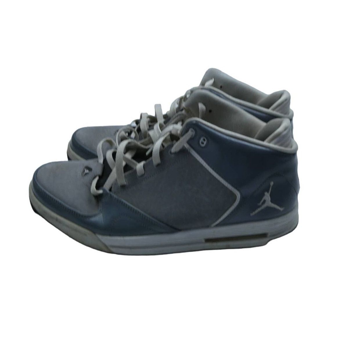 Jordan Brand Nike Air Jordan “As You Go” Basketball Shoes, gray, size: 12 Size US 12 / EU 45 - 2 Thumbnail