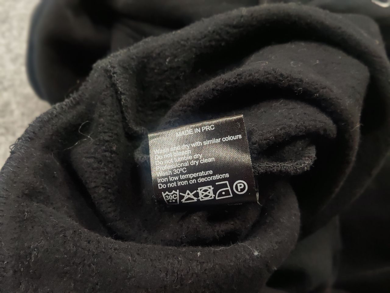 Trapstar London Trapstar revolution it's a secret Logo Black Hoodie Size US S / EU 44-46 / 1 - 11 Thumbnail