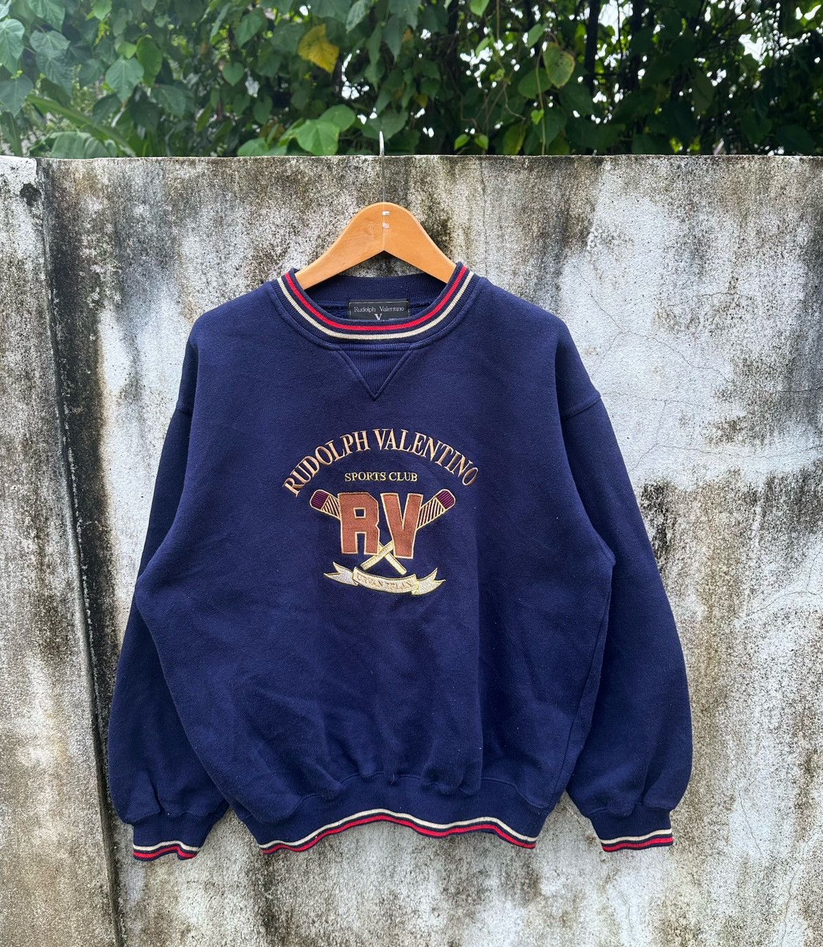 Other Rudolph Valentino sweatshirt Size US M / EU 48-50 / 2 - 1 Thumbnail