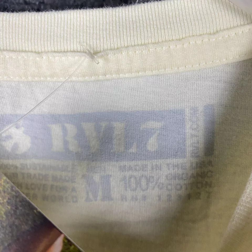 Other RVL7 T-Shirt Men's Medium Short Sleeve NWT Adults M Size US M / EU 48-50 / 2 - 3 Thumbnail