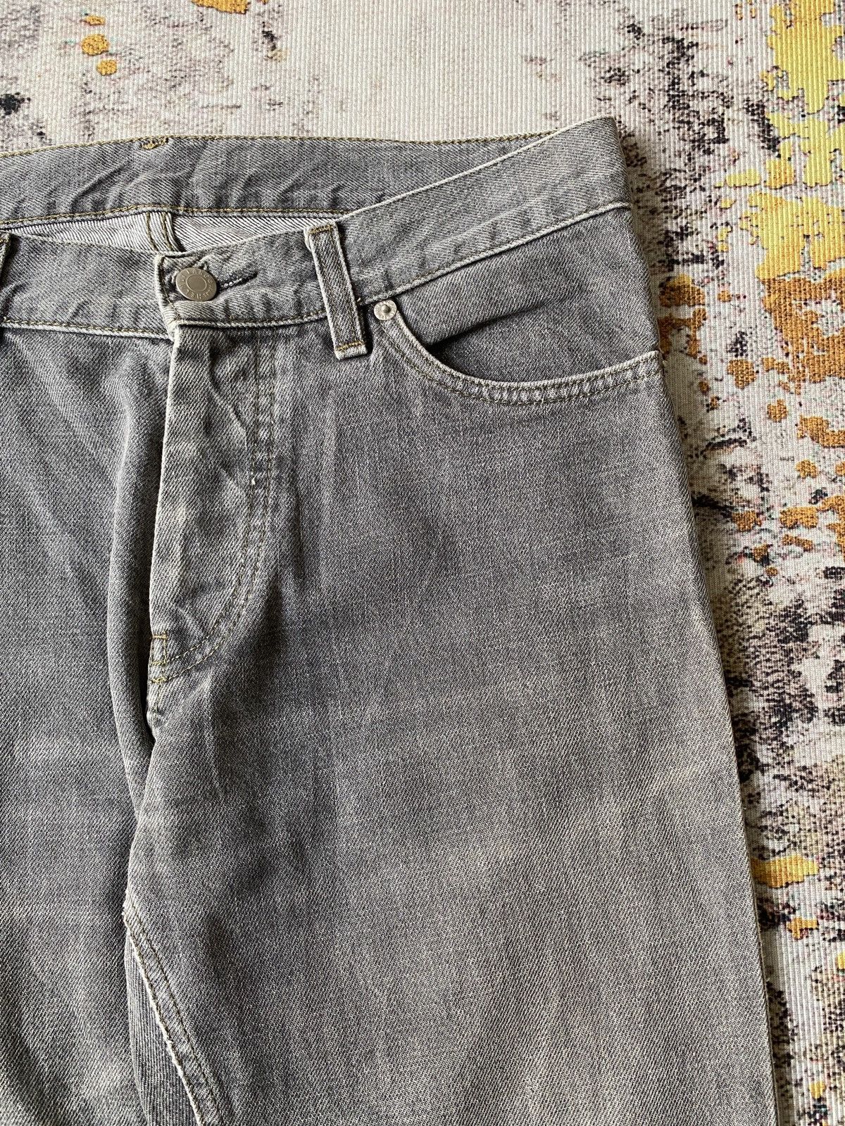 Helmut Lang Helmut Lang Classic Cut Denim Size US 30 / EU 46 - 11 Thumbnail