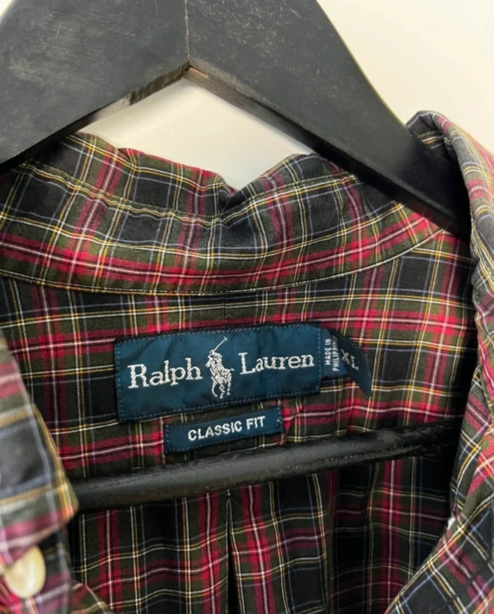Ralph Lauren Ralph Lauren shirt with embroidered logo Size XL / US 12-14 / IT 48-50 - 5 Thumbnail