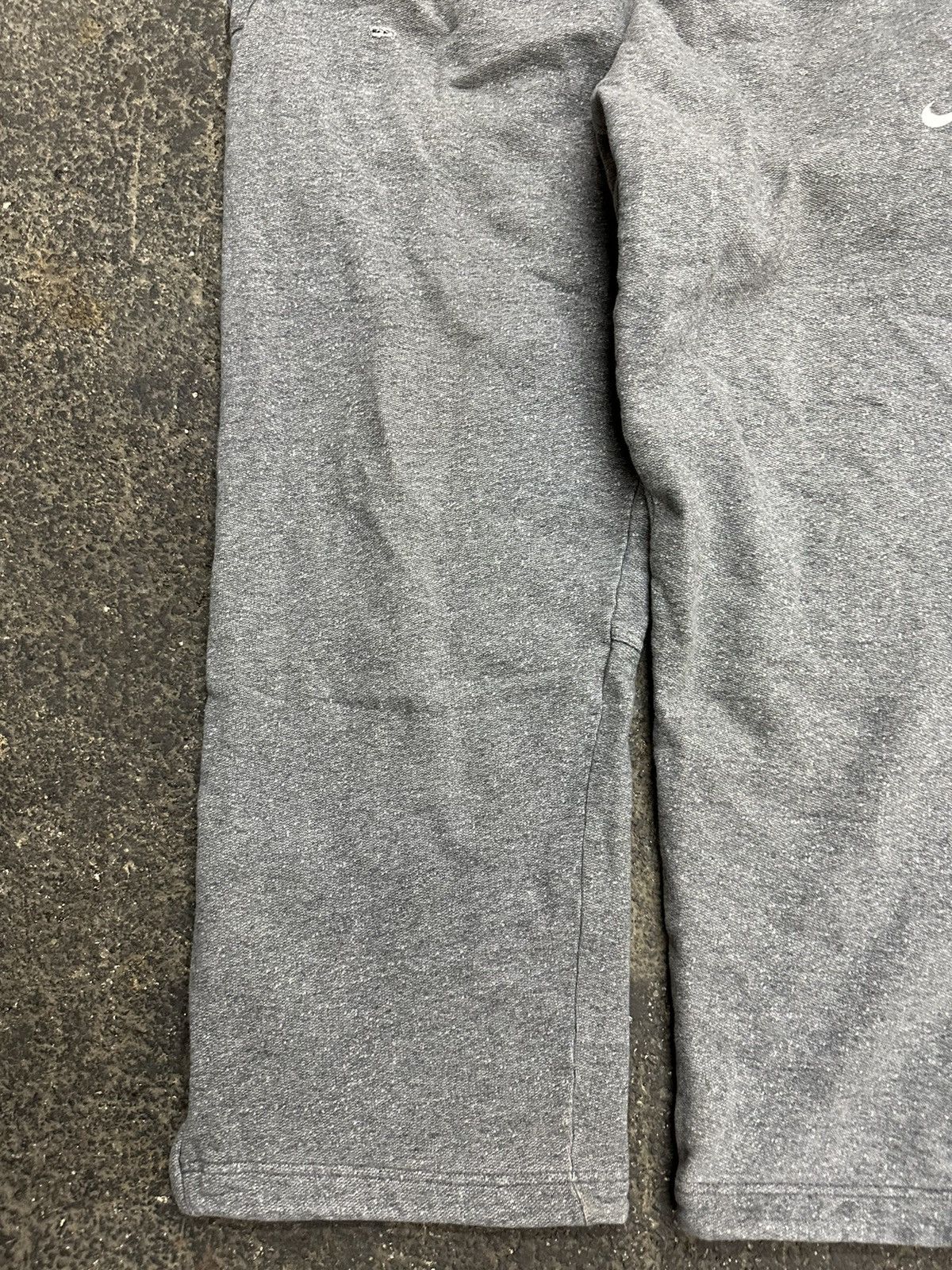 Nike × Vintage Y2K Nike baggy sweatpants Size US 32 / EU 48 - 2 Thumbnail