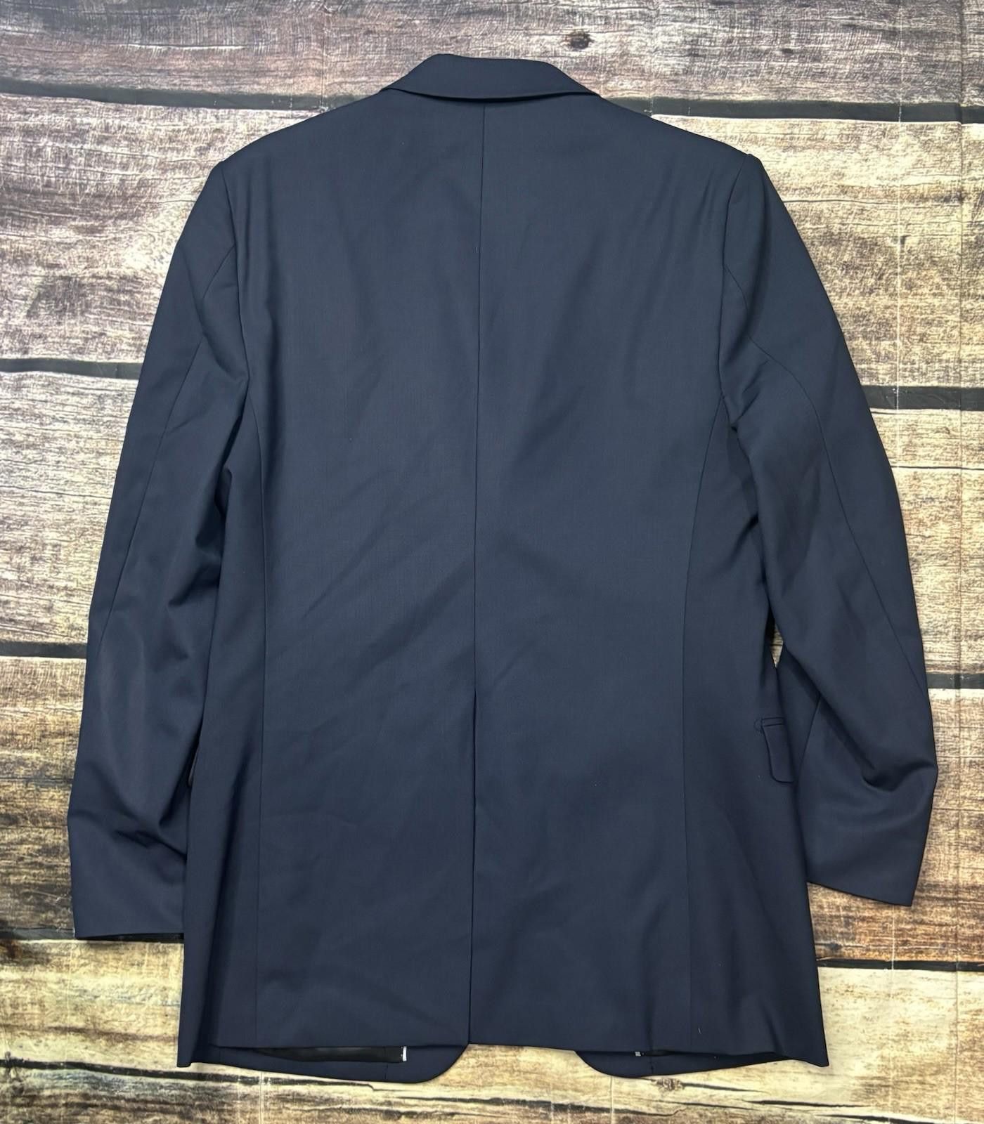 Theory Theory Blazer Jacket Sports Coat Mens 40R Wool Slim Xylo Size 40R - 3 Thumbnail