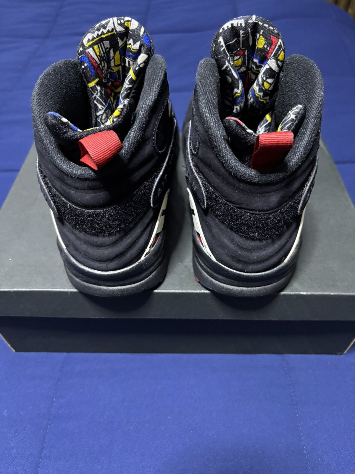 Jordan Brand Jordan 8 Retro Playoff 2023 Size 9.5 Size US 9.5 / EU 42-43 - 4 Thumbnail