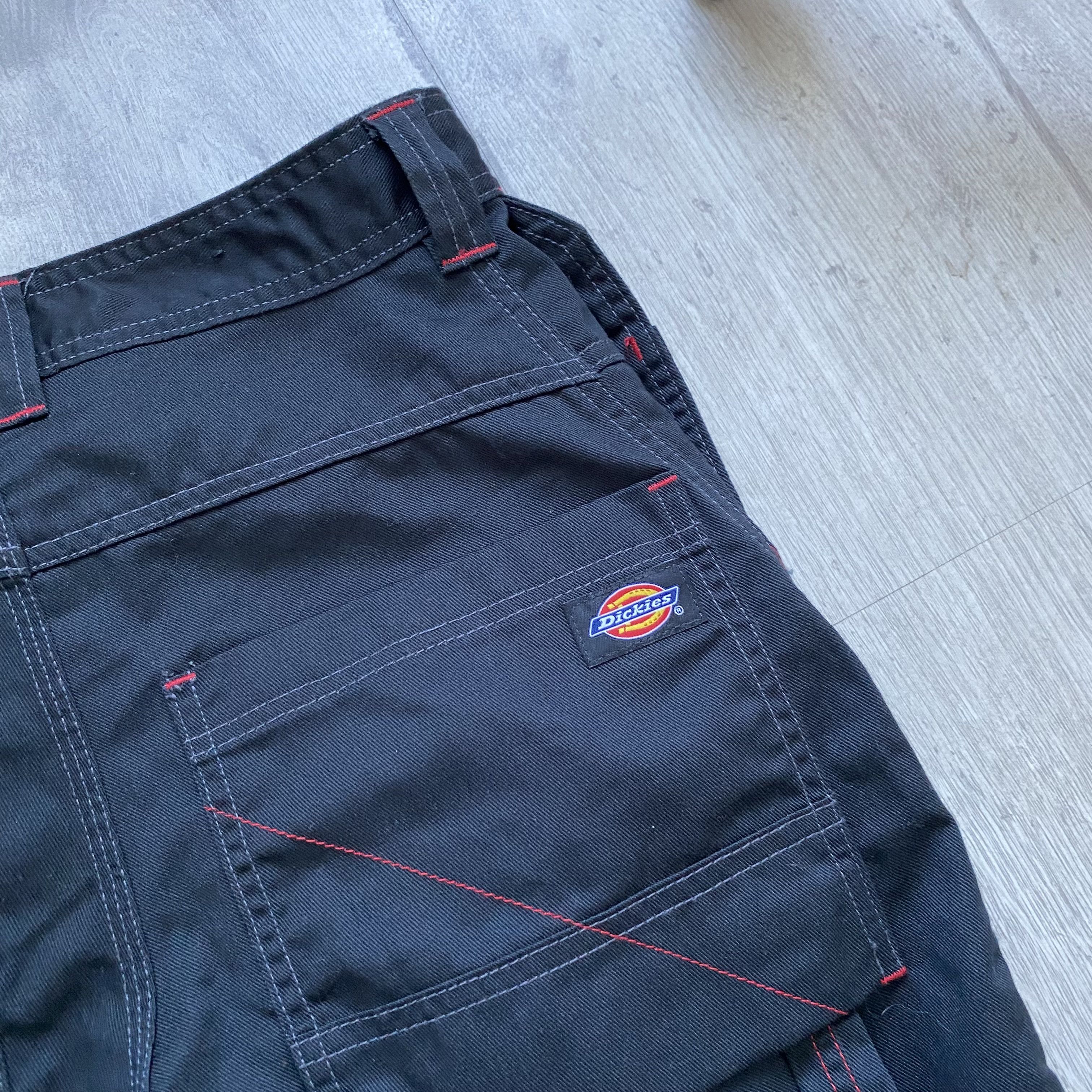 Carhartt 🔨 Dickies Work Shorts Multipocket workwear Skater vibe Size US 30 / EU 46 - 7 Thumbnail