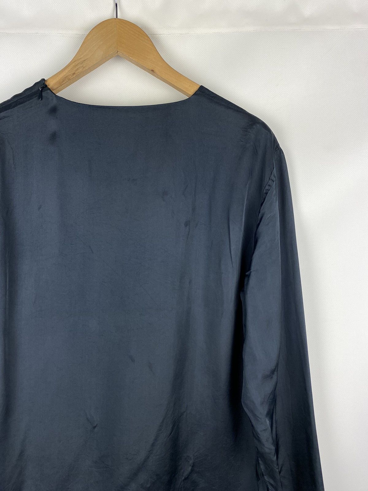 Maison Margiela Maison Martin Margiela H&M ladies long sleeve tunic blouse Size L / US 10 / IT 46 - 19 Thumbnail