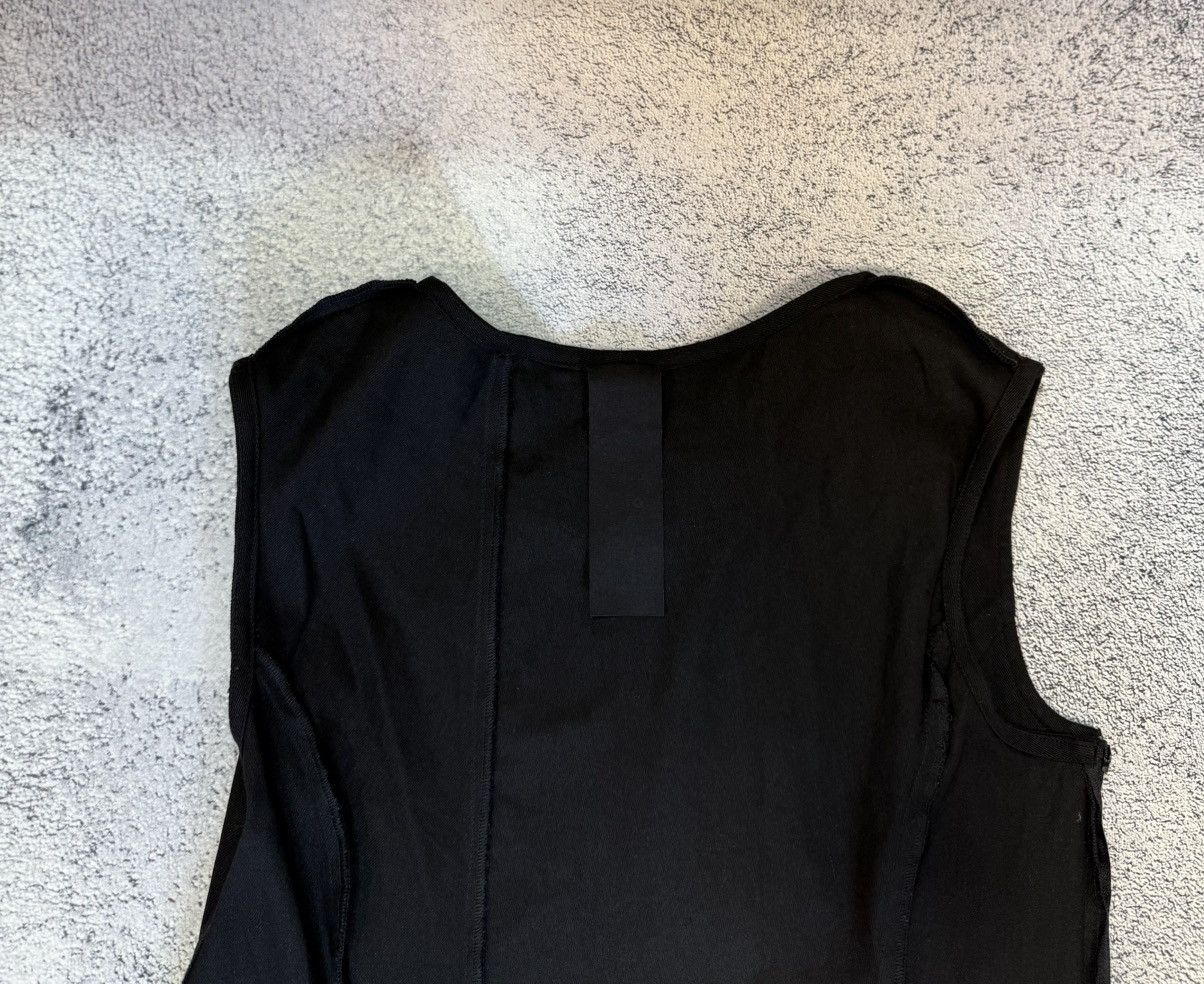 Rundholz Rungholz Black Label Women Dress Sleeveless Cotton Stretch Size S / US 4 / IT 40 - 13 Thumbnail