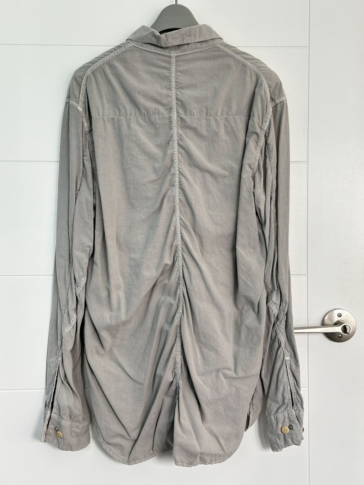 Takahiromiyashita The Soloist. Takahiromiyashita Soloist x TAGO! Shirt Size US M / EU 48-50 / 2 - 3 Thumbnail