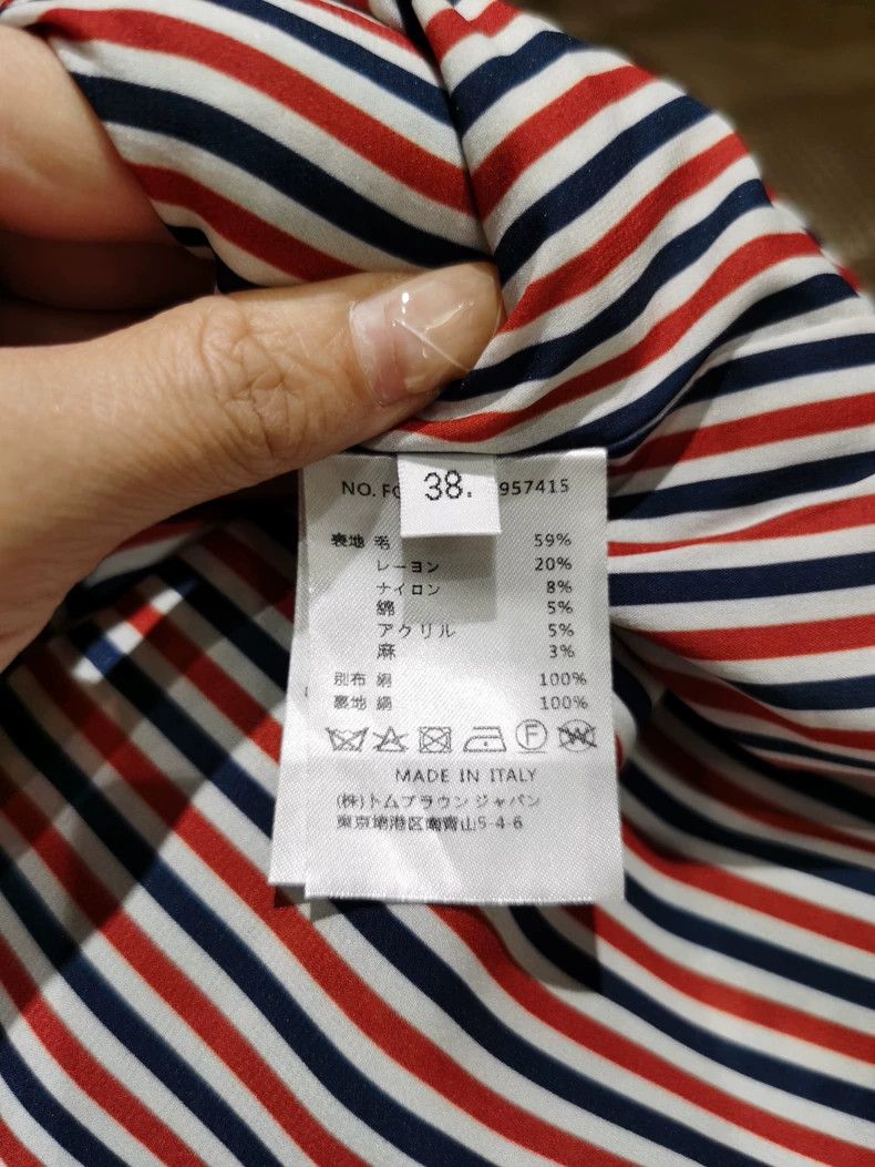 Thom Browne Thom Browne fillibeg Size 25" / US 0 / IT 36 - 7 Thumbnail