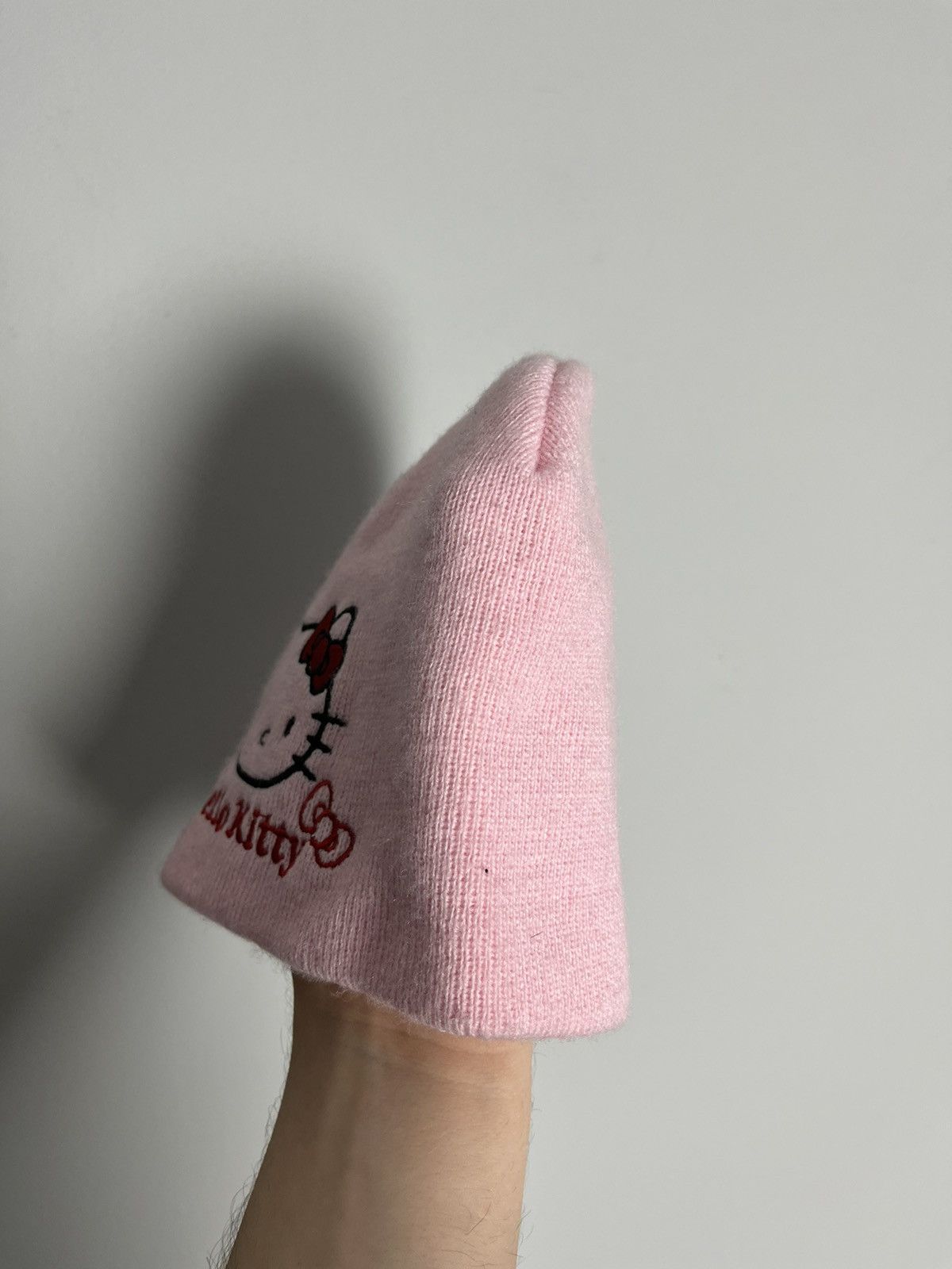Cartoon Network Vintage hello kitty cartoon beanie hat Size ONE SIZE - 4 Thumbnail
