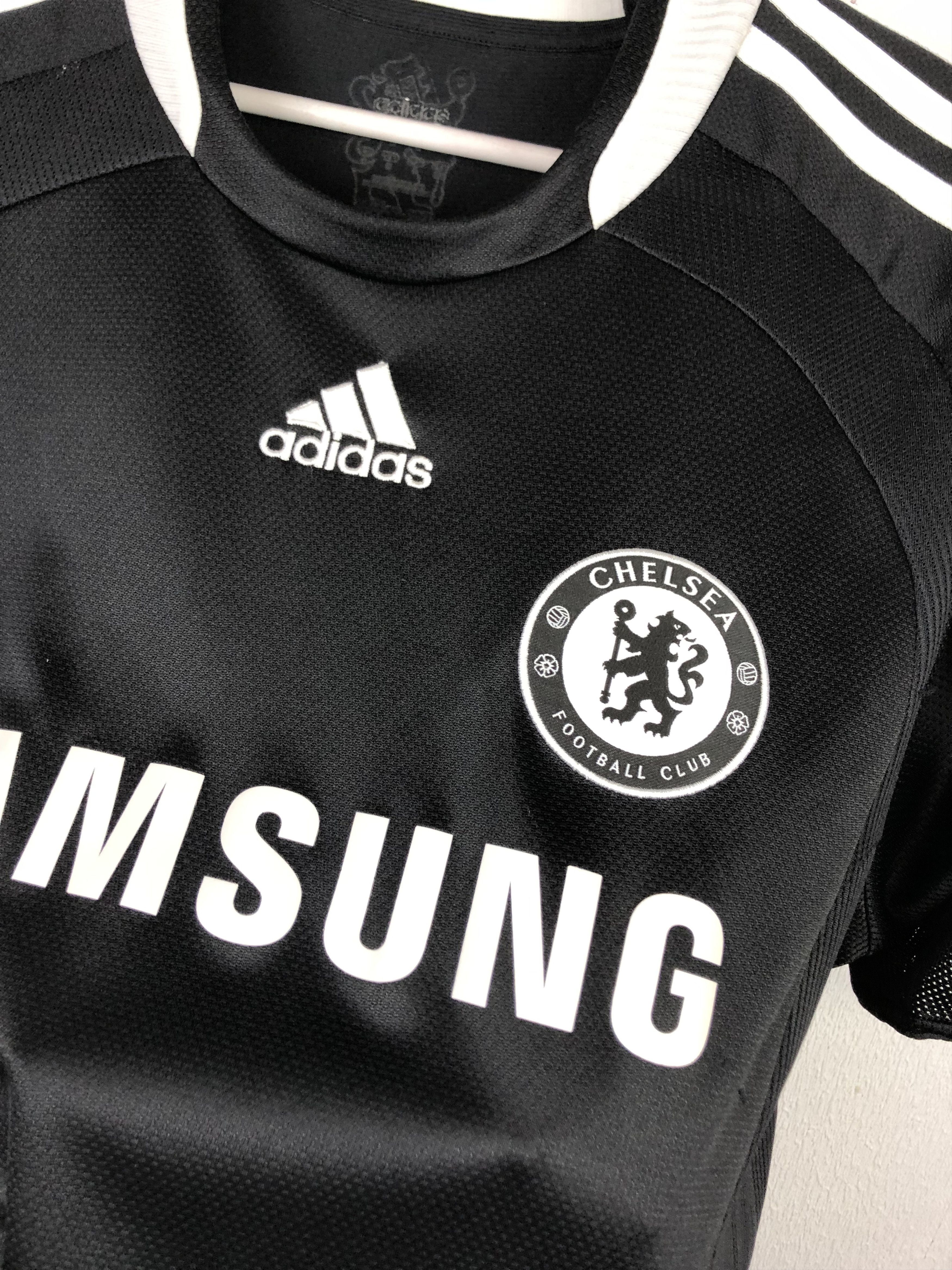 Adidas Chelsea football shirt 2008 Soccer Adidas Jersey Trikot Size US M / EU 48-50 / 2 - 3 Thumbnail