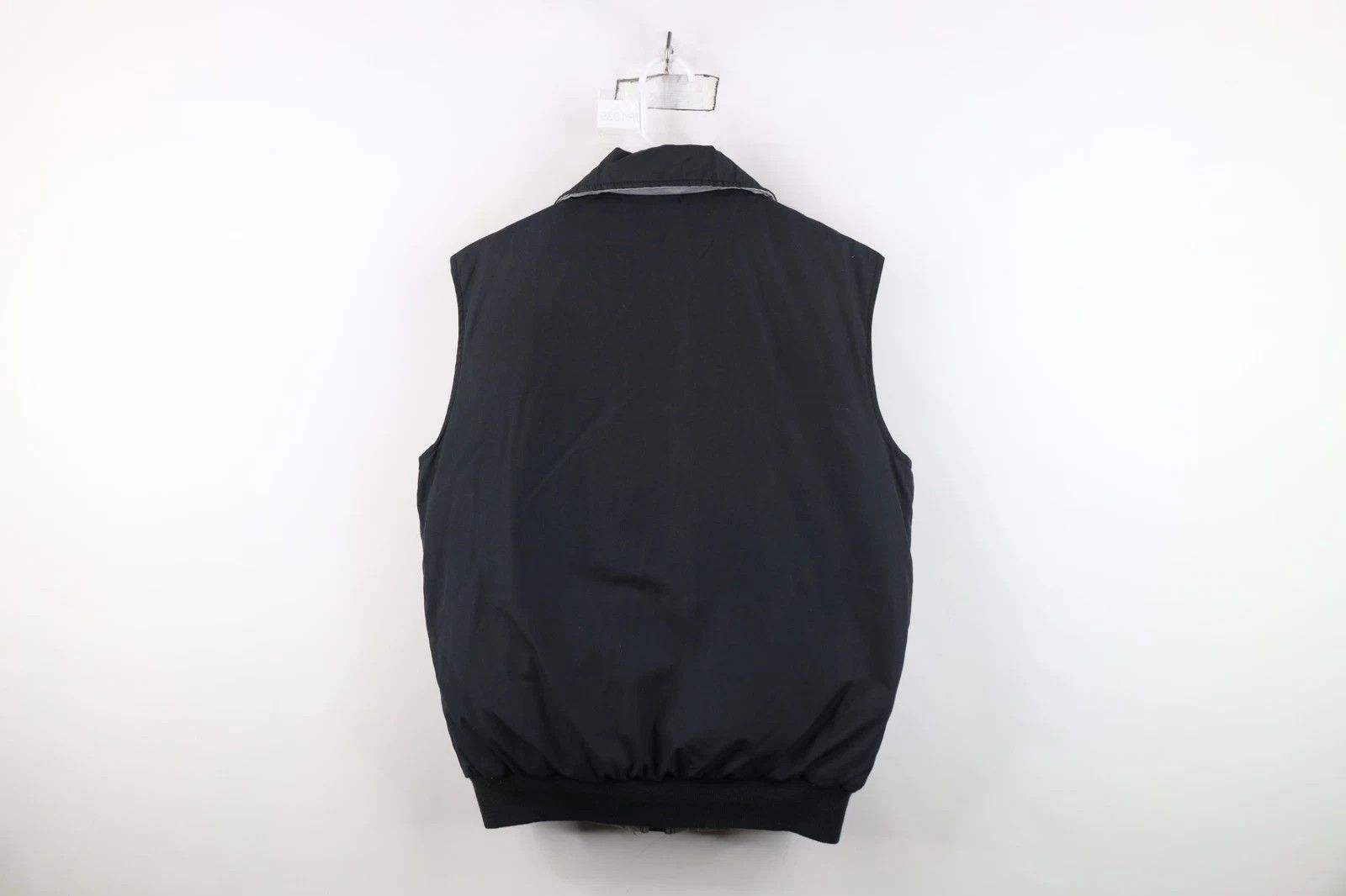 Vintage Vintage 90s Streetwear Reversible Duck Puffer Vest Jacket Size US M / EU 48-50 / 2 - 8 Thumbnail