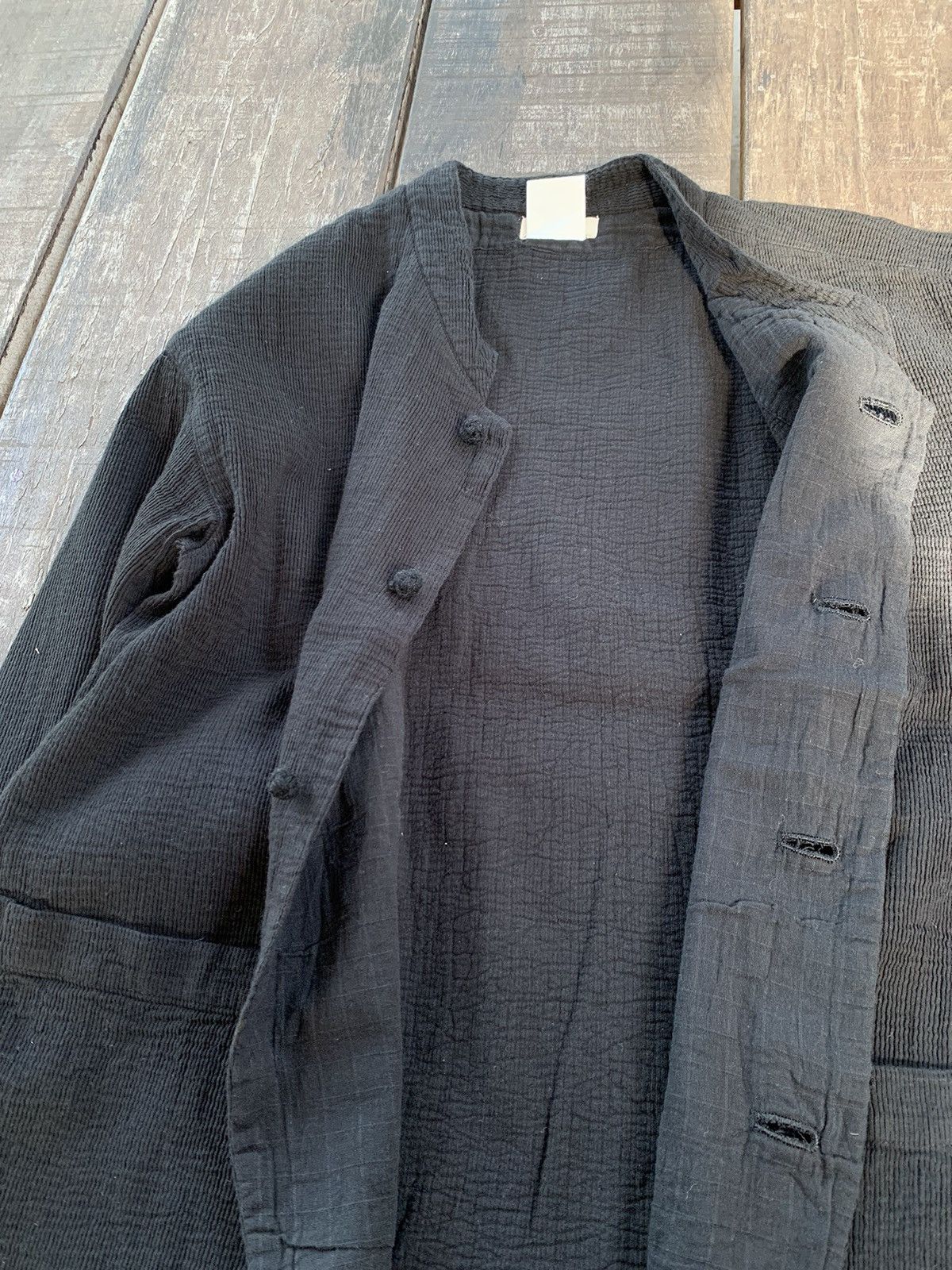 Issey Miyake Vintage plantation issey miyake Size US M / EU 48-50 / 2 - 9 Thumbnail