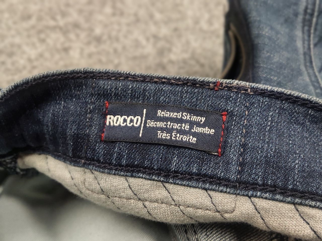 True Religion Vintage True Religion rocco New Moto Denim Jeans Y2K Style Size US 36 / EU 52 - 16 Thumbnail