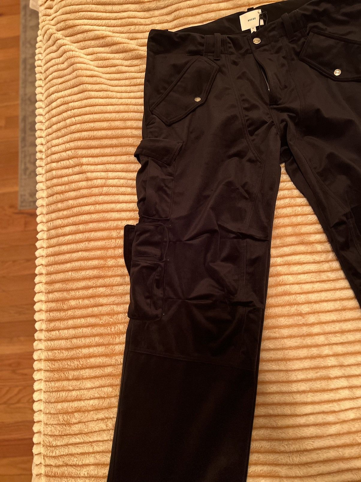 Rhude RHUDE Sky Lounge Cargo Pants (Size XL) Size US 36 / EU 52 - 3 Thumbnail