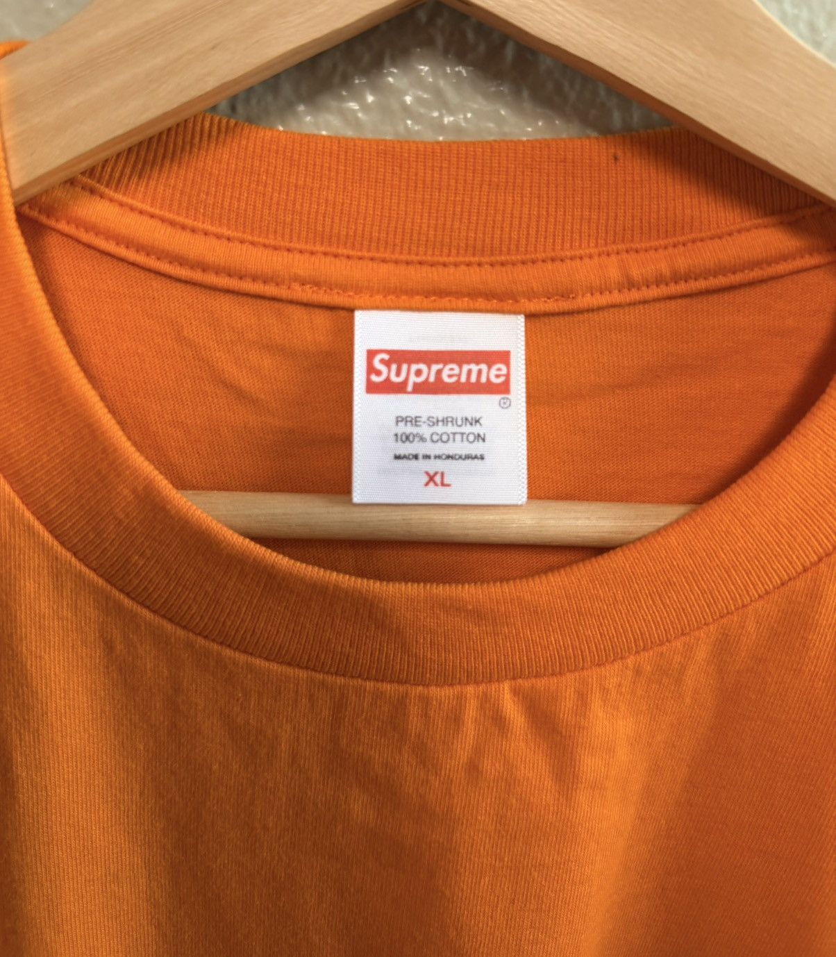 Supreme Supreme Duck Tee Size US XL / EU 56 / 4 - 3 Thumbnail