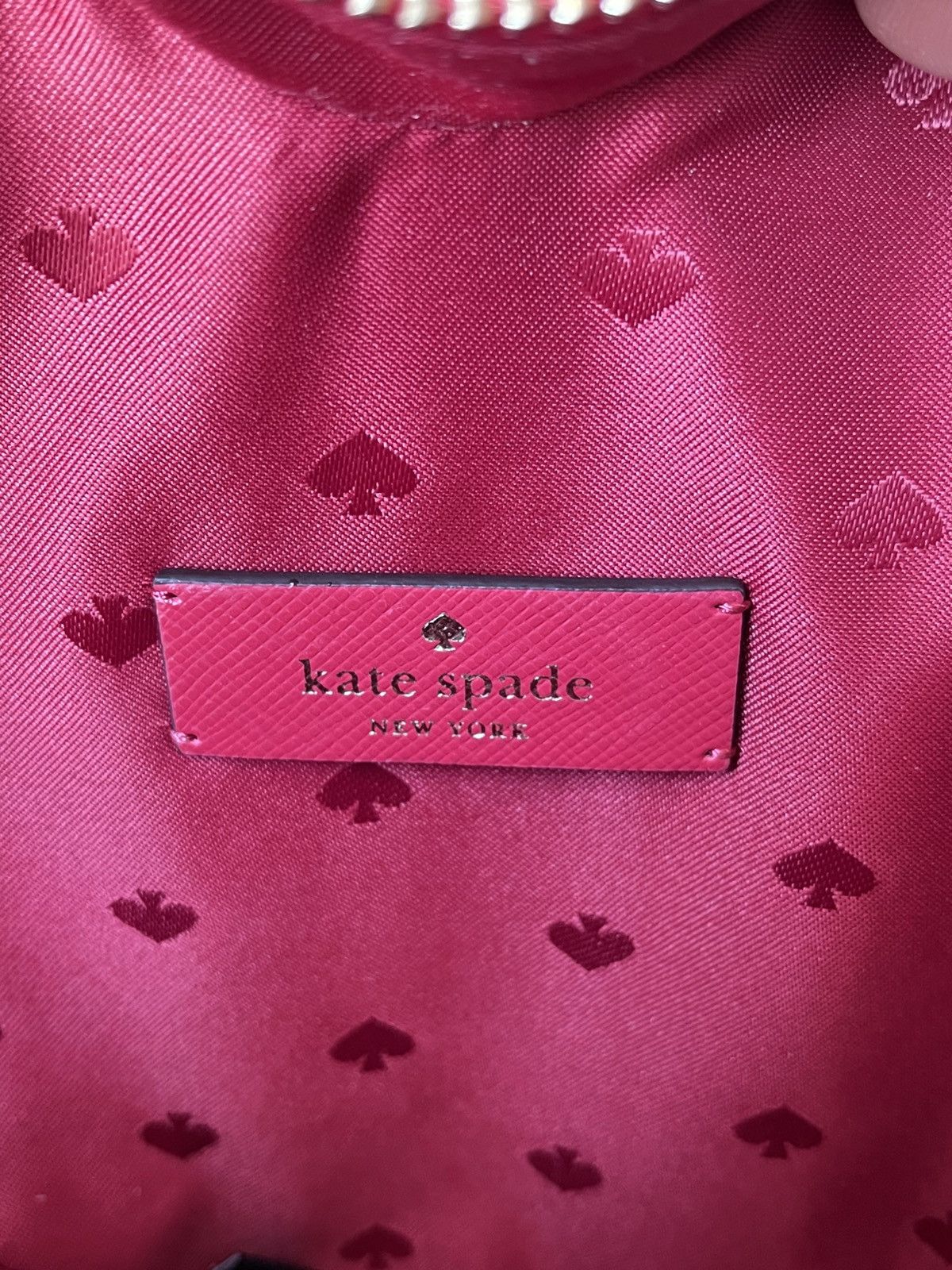 Kate Spade Kate Spade Love Shack Heart Crossbody Size ONE SIZE - 11 Thumbnail