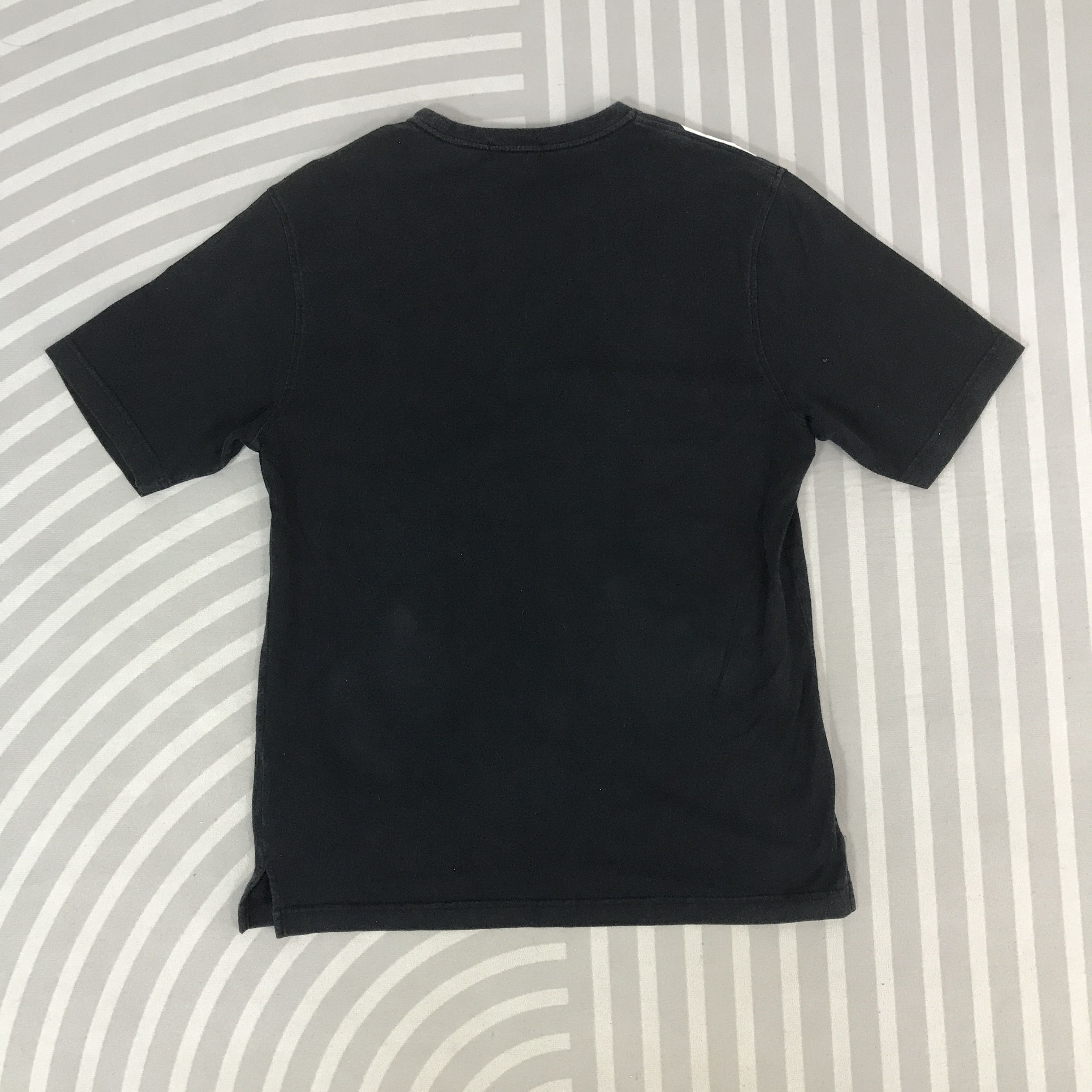 Jean Charles De Castelbajac Vintage Castelbajac Black T-shirt Size US L / EU 52-54 / 3 - 3 Thumbnail