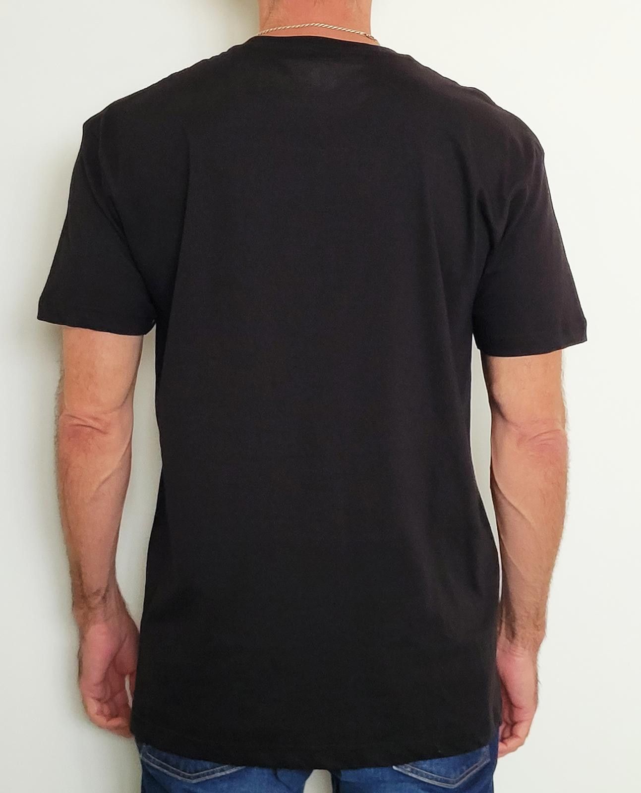 Other Sit on My Face Men's Large Black Graphic T-Shirt Size US L / EU 52-54 / 3 - 2 Thumbnail