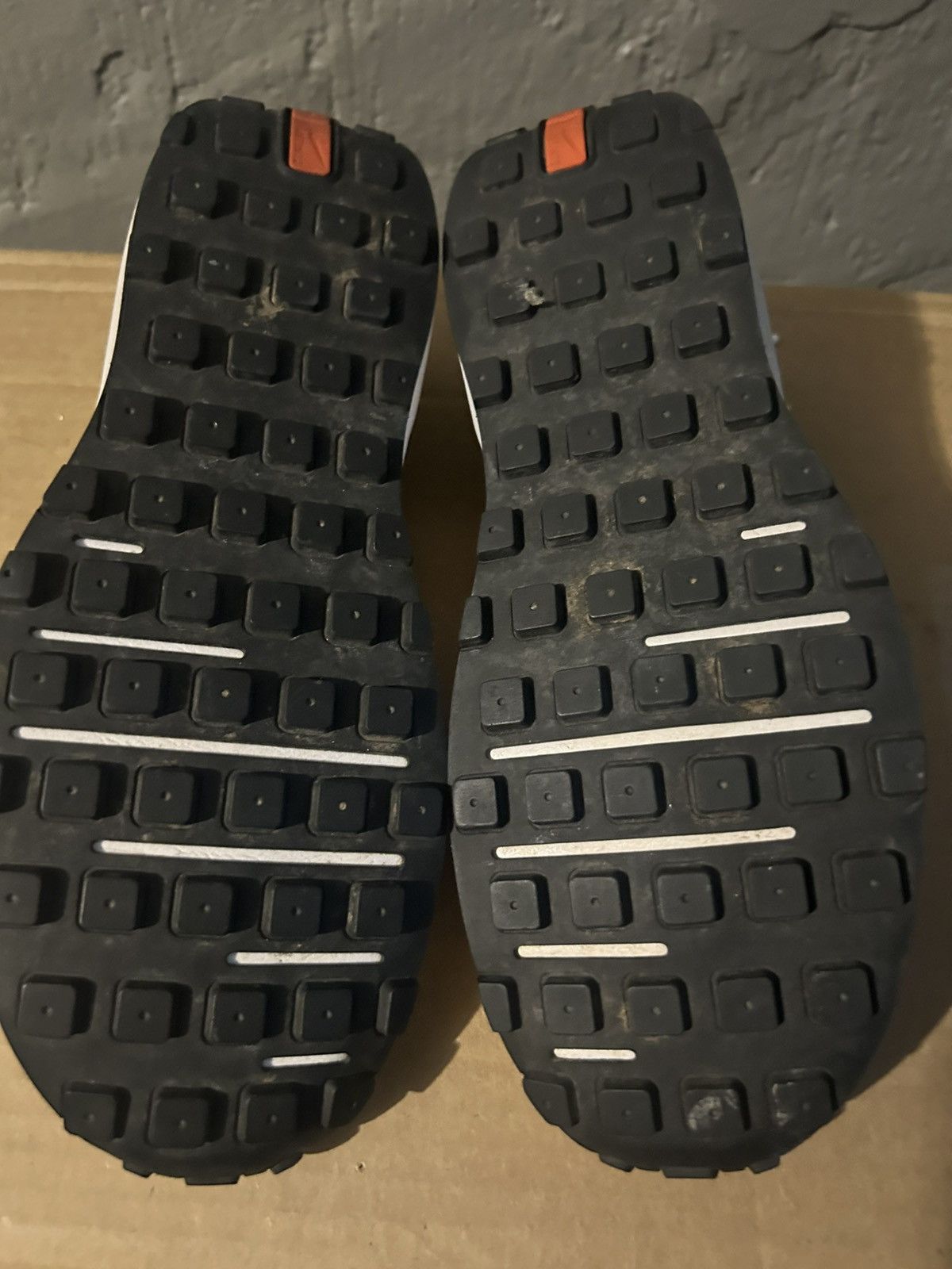 Nike × Vintage Nike Waffel One Summit White Size US 9 / EU 42 - 4 Thumbnail