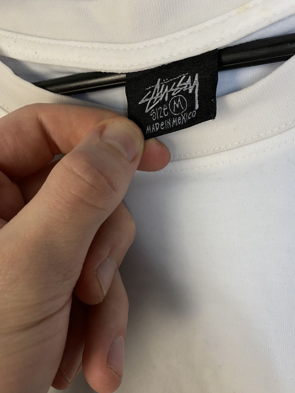 Stussy Stussy high desert tee Size US M / EU 48-50 / 2 - 4 Thumbnail