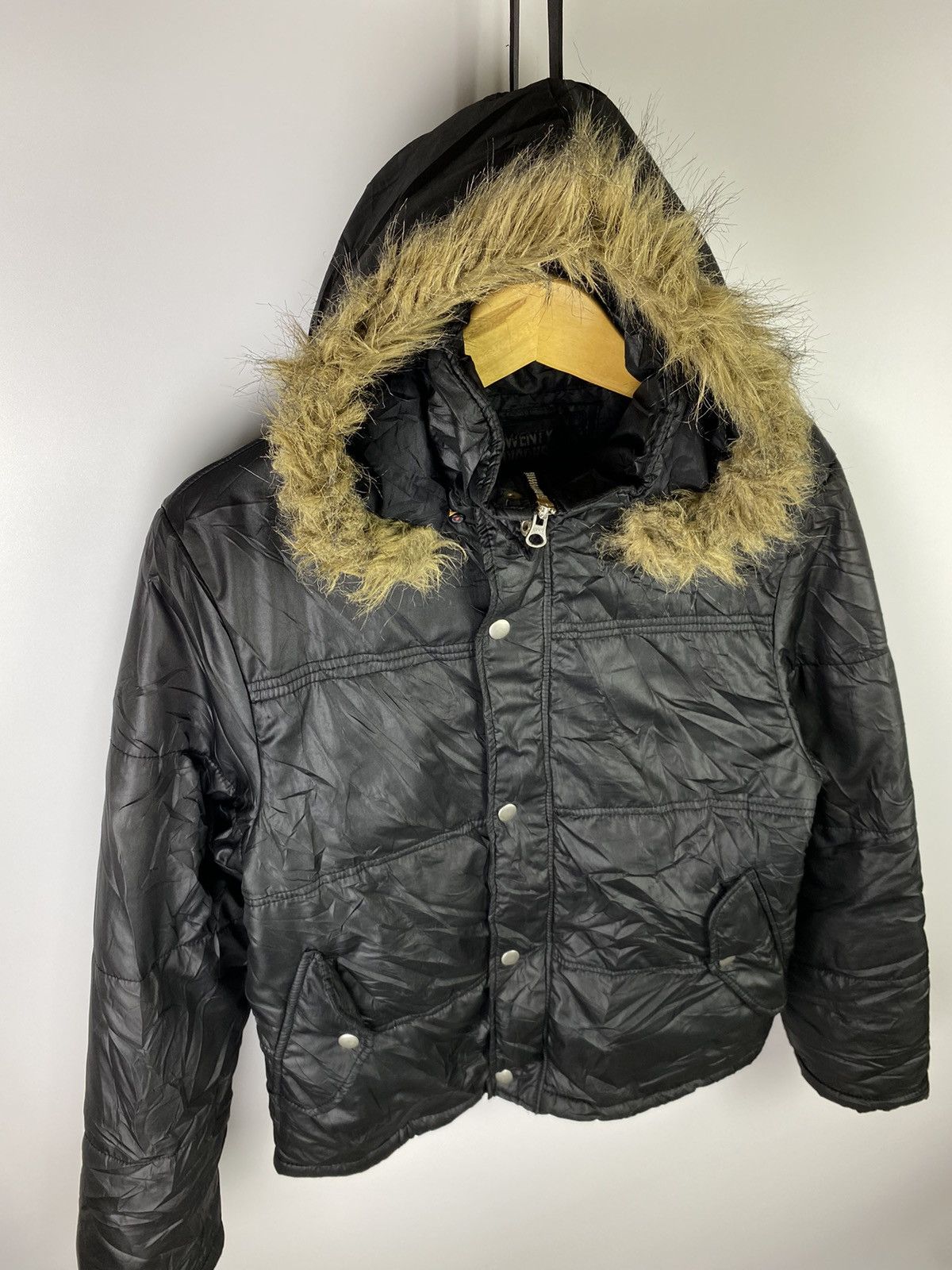 If Six Was Nine × Isamu Katayama Backlash × Japanese Brand japanese brand fur puffer jacket twentywork Size US M / EU 48-50 / 2 - 8 Thumbnail