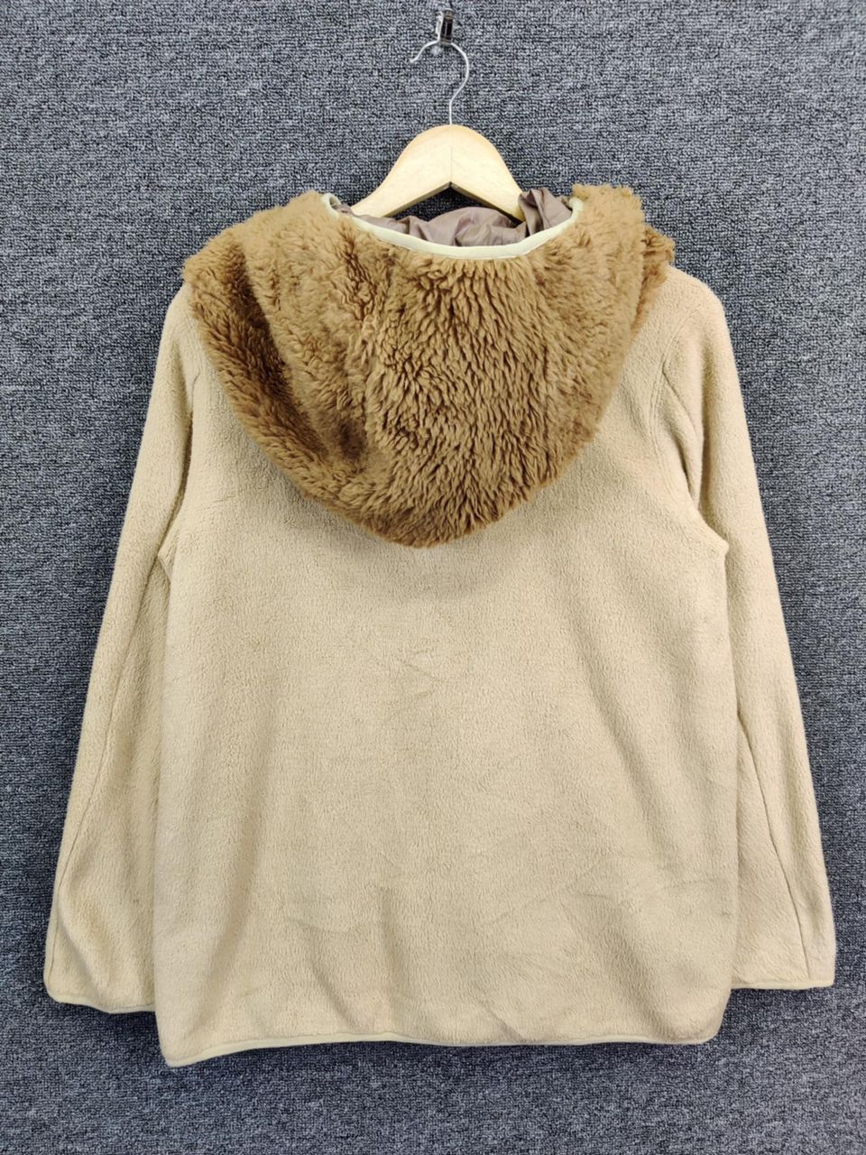 mercibeaucoup Vintage Mercibeaucoup Jevous Enpire Duffle Fleece Jacket Size US M / EU 48-50 / 2 - 6 Thumbnail