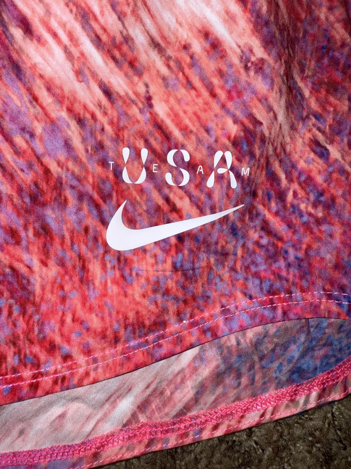 Nike Nike Women 7" Unlined Team USA Unlimited Dri-FIT Versatile Shorts Sample Size US 36 / EU 52 - 4 Thumbnail