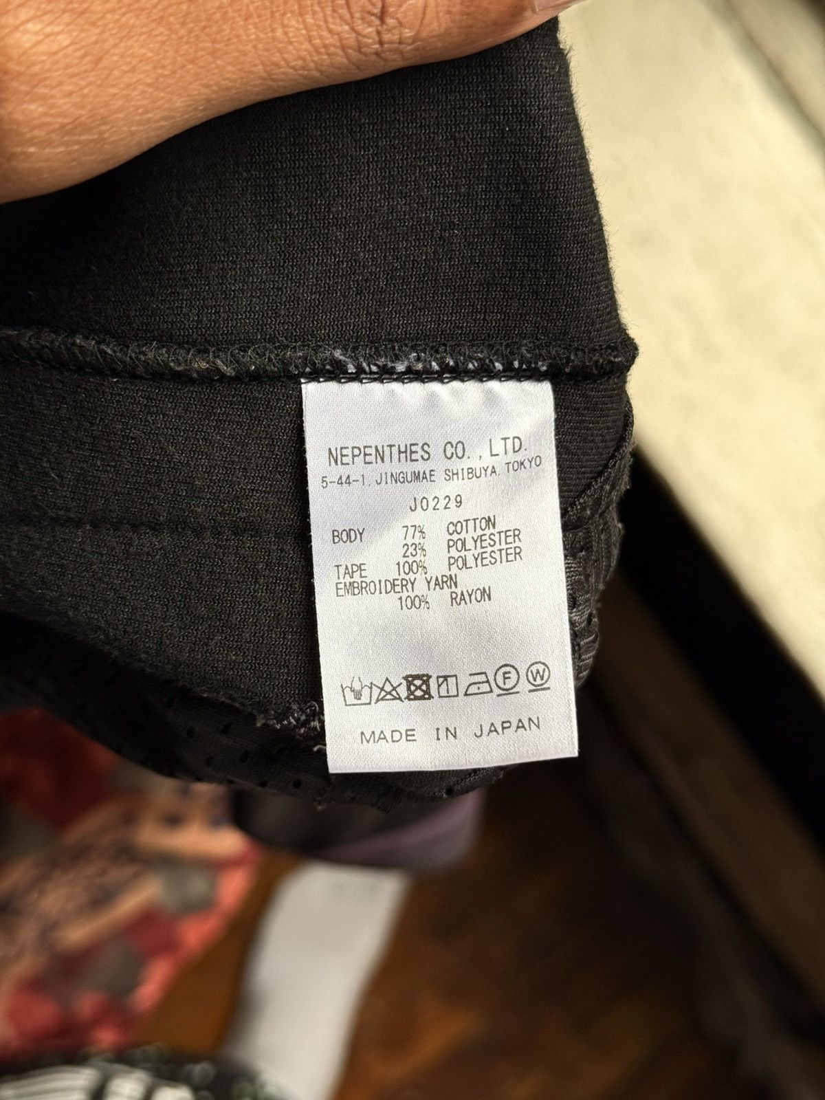 Japanese Brand × Needles needles pants Size US 34 / EU 50 - 7 Thumbnail