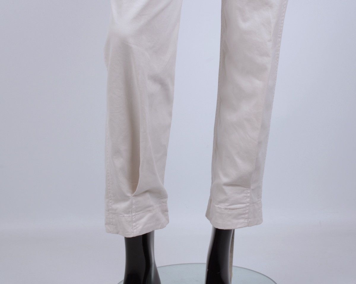 Brunello Cucinelli × Designer BRUNELLO CUCINELLI Cargo Big Pockets Pull On Cotton Pants Size 27" / US 4 / IT 40 - 6 Thumbnail