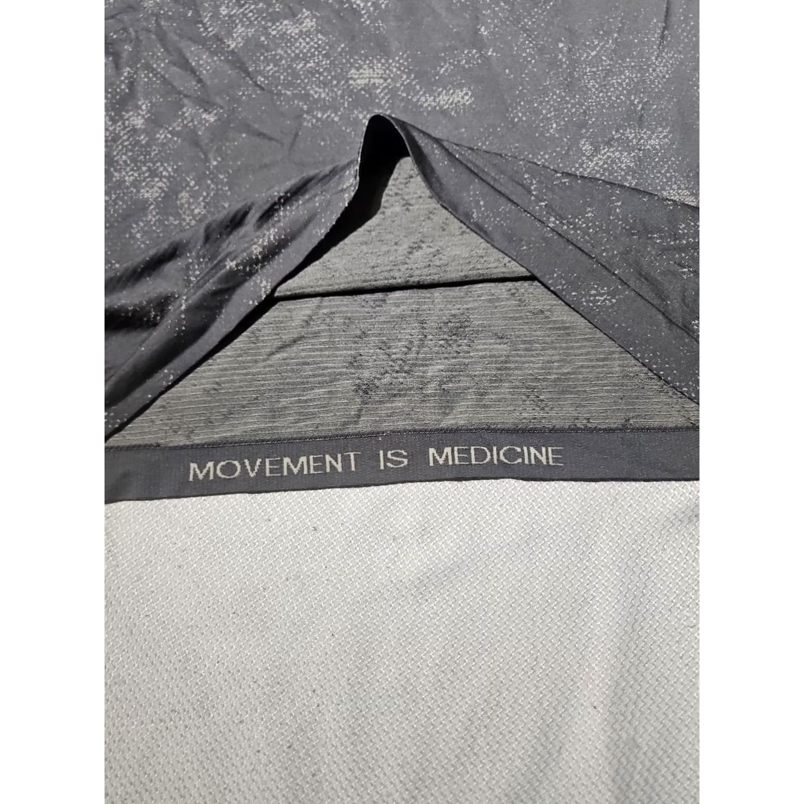 Lululemon Lululemon Shirt Mens L Gray Metal Vent Tech Camo Active Performance Stretch Tee Size US L / EU 52-54 / 3 - 7 Thumbnail