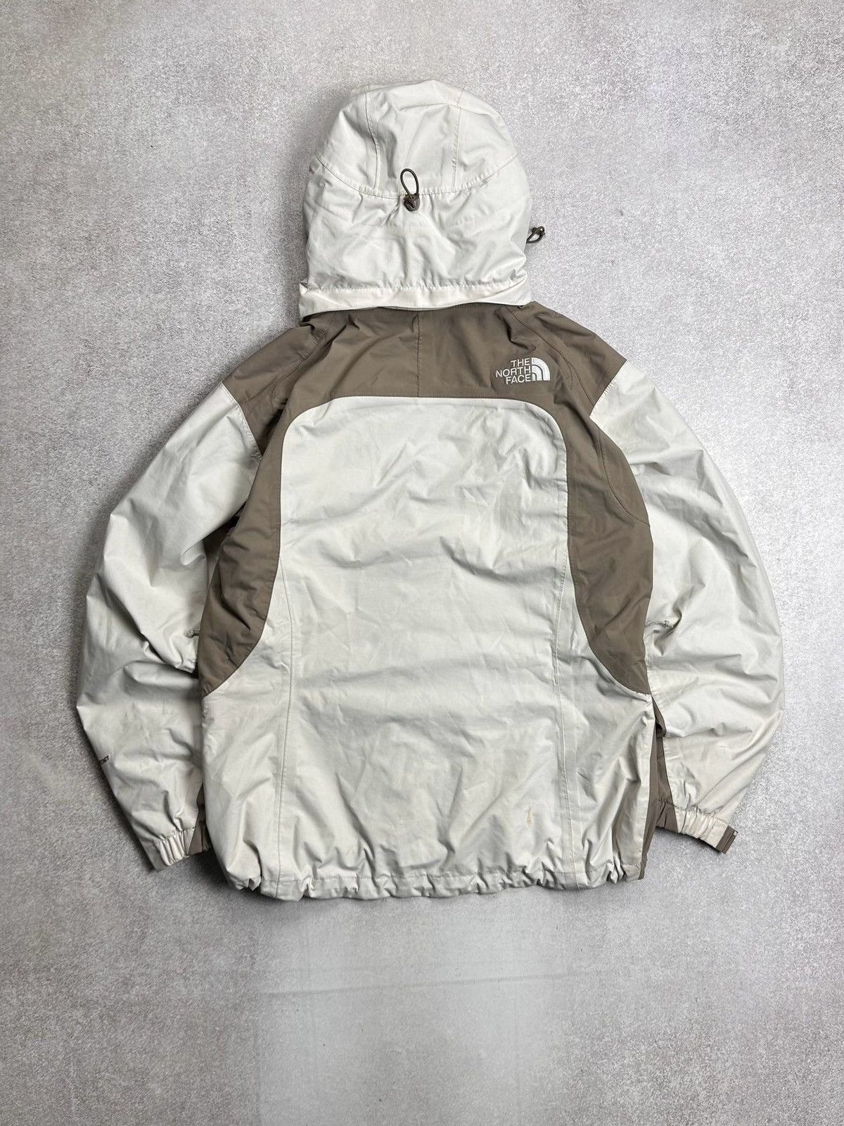 The North Face Vintage The North Face Hyvent Waterproof Jacket Gorp L Size L / US 10 / IT 46 - 7 Thumbnail