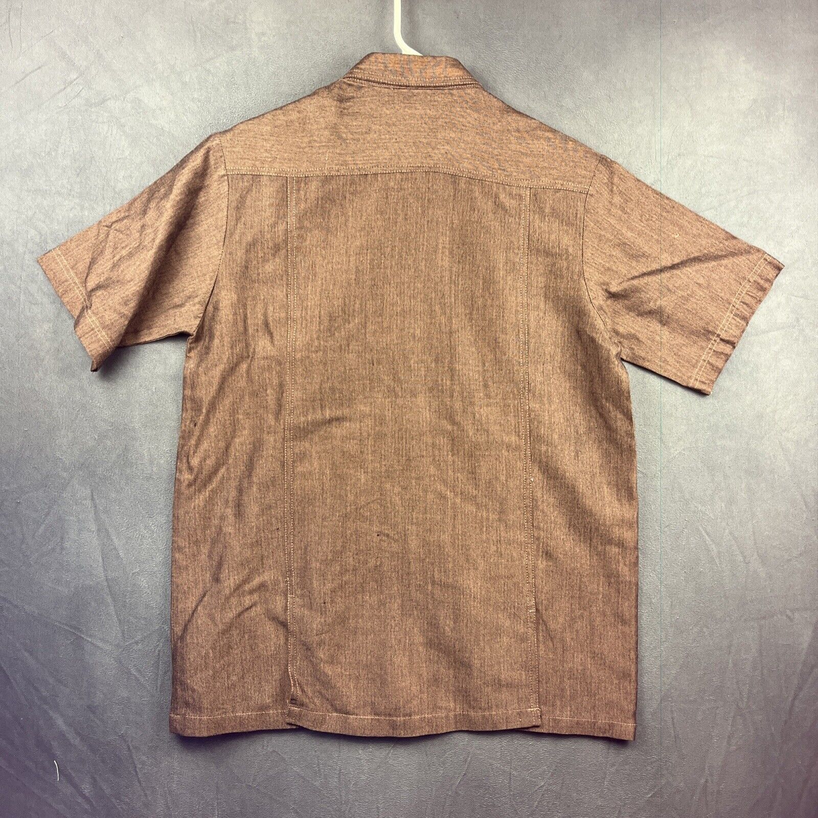 Handmade Fair Isle Shirt Casual Small Native Print Handmade Indian Size US S / EU 44-46 / 1 - 8 Thumbnail