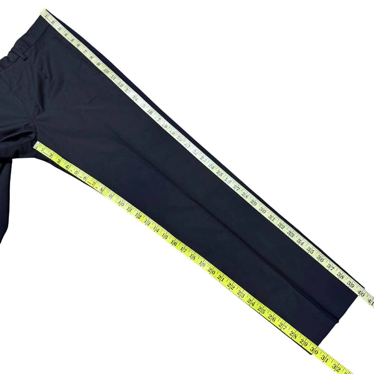 Dolce & Gabbana Dolce & Gabbana Wool Trouser Size US 31 - 13 Thumbnail