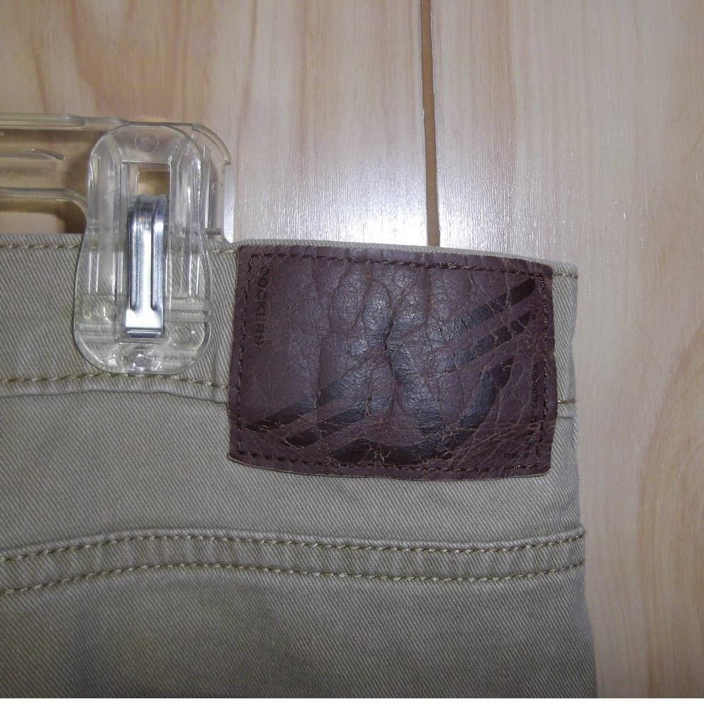 Levi's Levi Dockers Straight Fit Men Jeans 36" X 43" Size US 36 / EU 52 - 8 Thumbnail