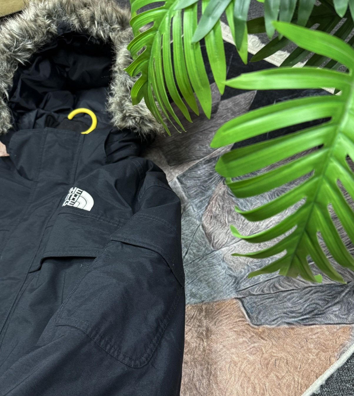 The North Face THE NORTH FACE MC MURDO DOWN JACKET PUFFER PARKA GORPCORE Size US S / EU 44-46 / 1 - 13 Thumbnail