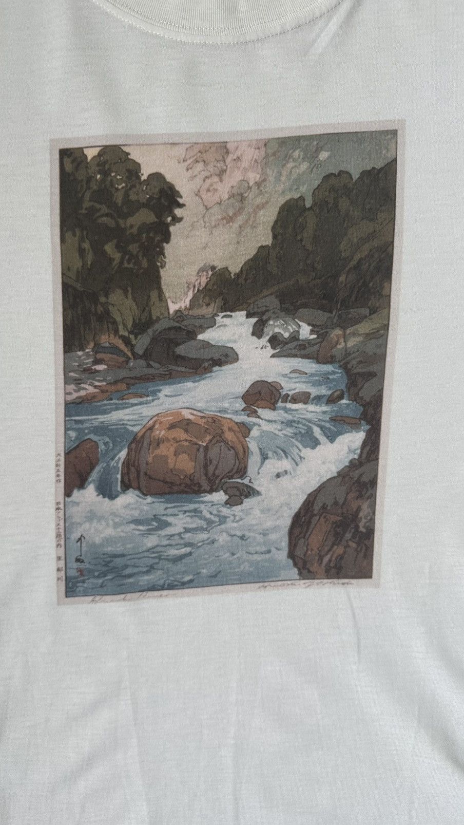 Montbell VINTAGE MONTBELL TEE Size US M / EU 48-50 / 2 - 2 Thumbnail