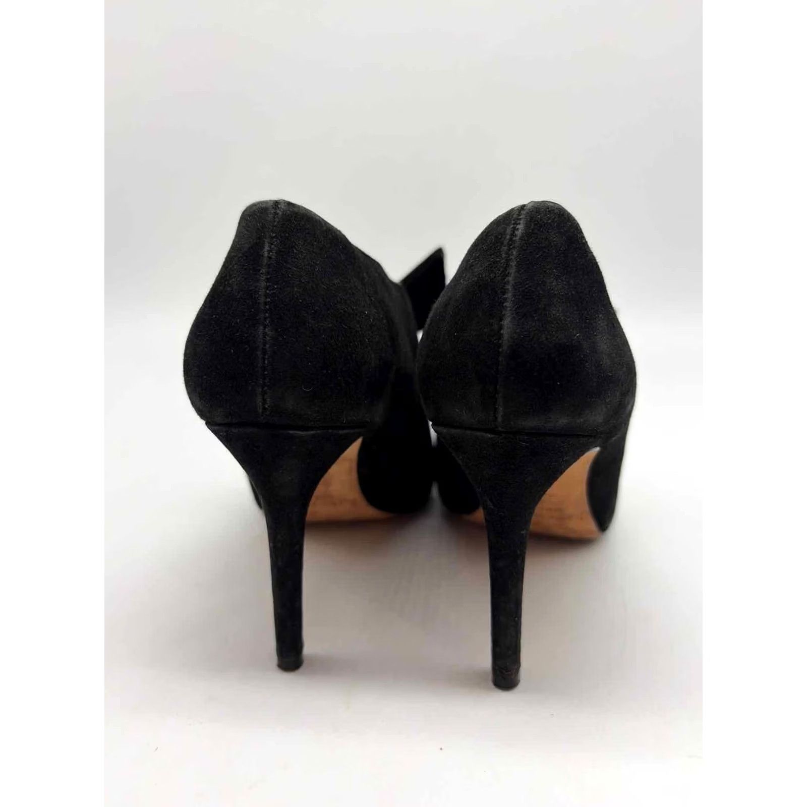 Vintage Kate Spade Black Size 6 Pump Heels Men/Women? Size US 6 / IT 36 - 3 Thumbnail