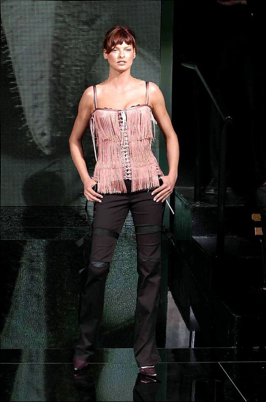 Dolce & Gabbana Dolce&Gabbana Runway Corset Size XS / US 0-2 / IT 36-38 - 2 Thumbnail