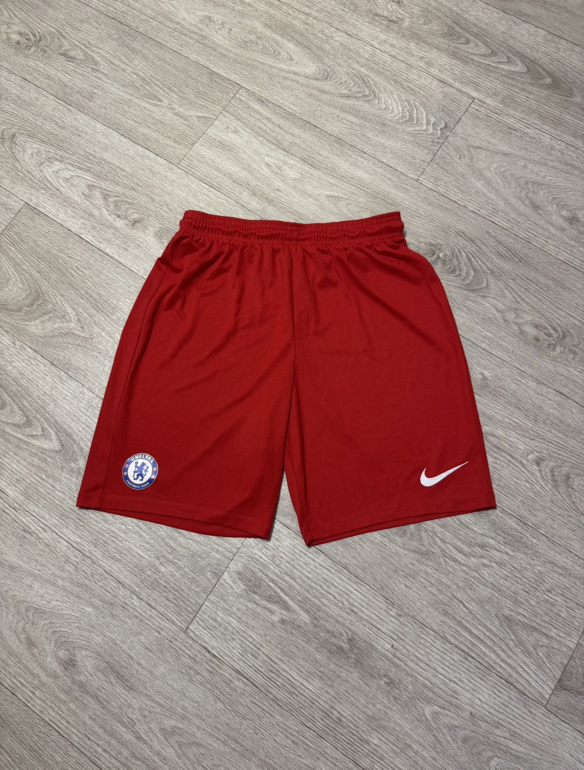 Nike 🔷Nike Chelsea 2020/21 Soccer Shorts🔷 Size US 36 / EU 52 - 1 Thumbnail