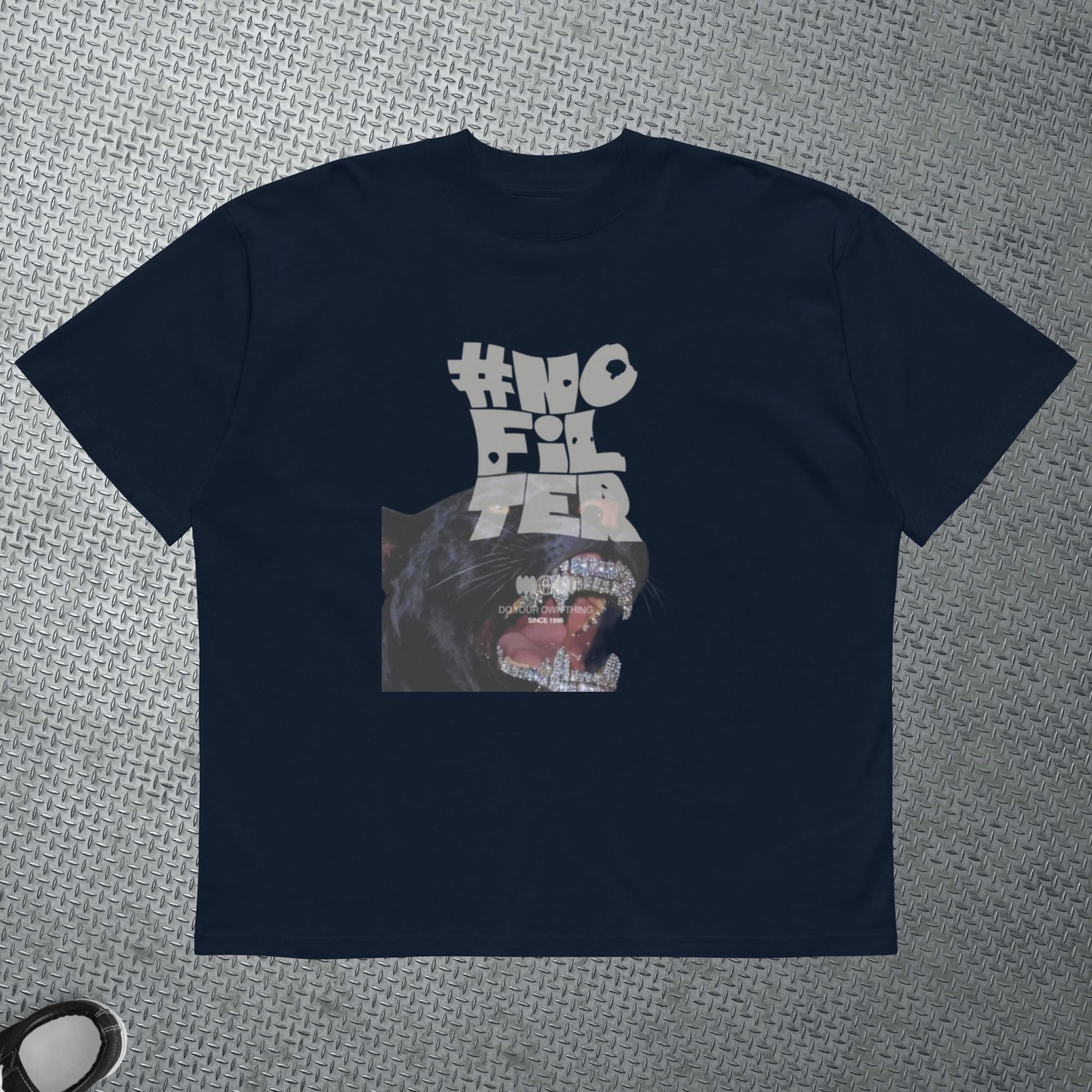 Other No filter box tee Size US M / EU 48-50 / 2 - 1 Thumbnail