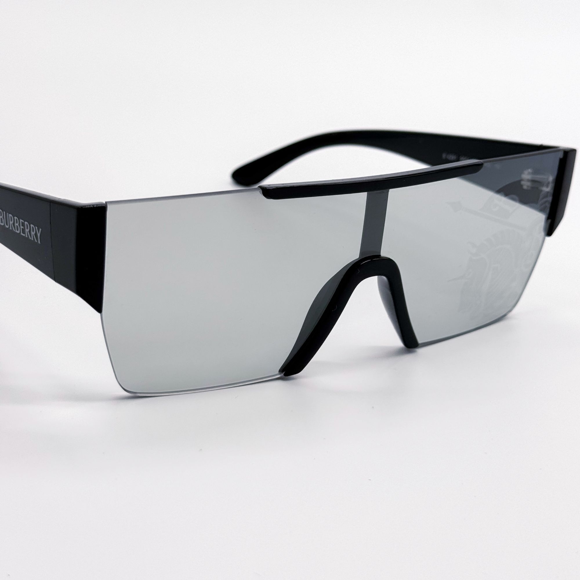 Burberry NEW BURBERRY SUNGLASSES BE4291 3001/69 UNISEX BE4291 300169 Size ONE SIZE - 5 Thumbnail