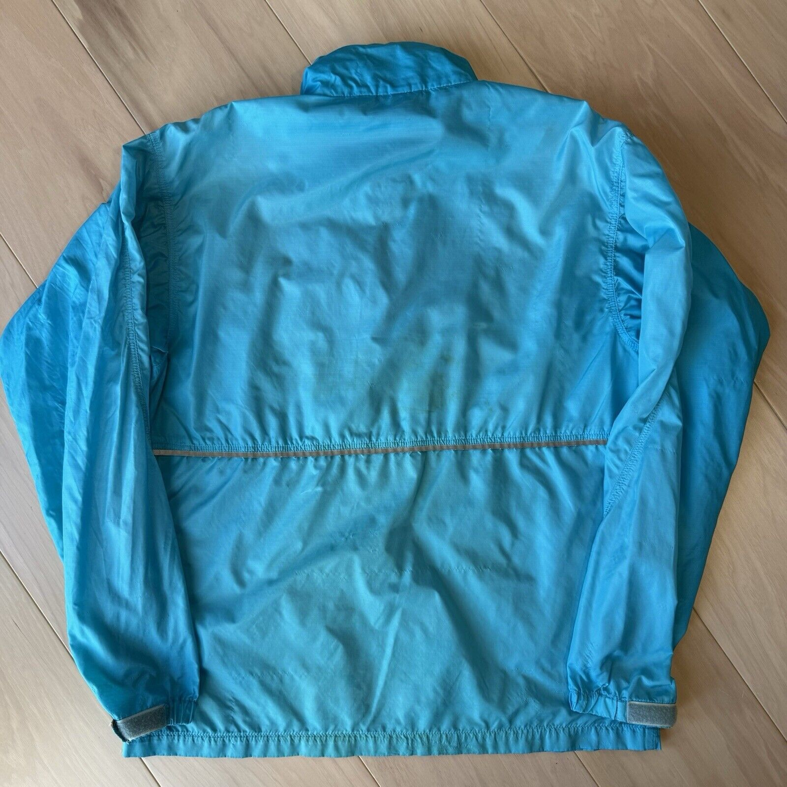 Patagonia × Vintage Vintage Patagonia Jacket S Blue Half Zip 90s Lightweight Size US S / EU 44-46 / 1 - 7 Thumbnail