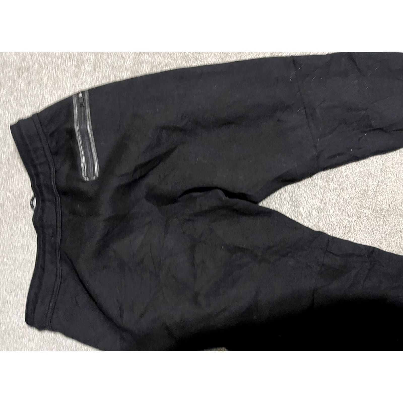 American Eagle Outfitters American Eagle AE Flex Jogger Sweatpants Active Men's Size Medium Black Size US 31 - 4 Thumbnail