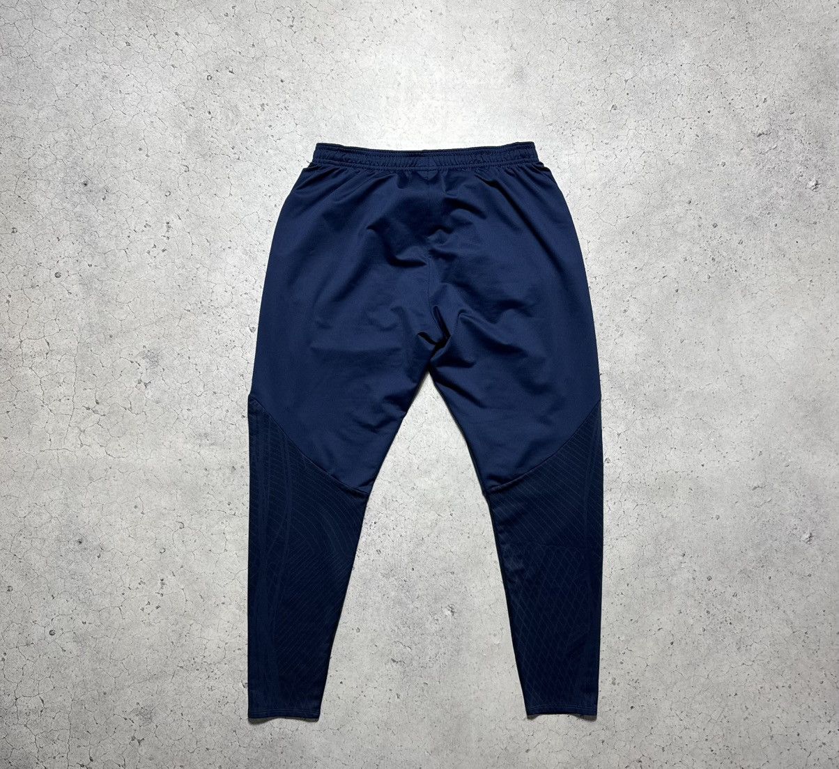 Nike Nike France National Team Football Track Pants Joggers Drill Size US 34 / EU 50 - 8 Thumbnail